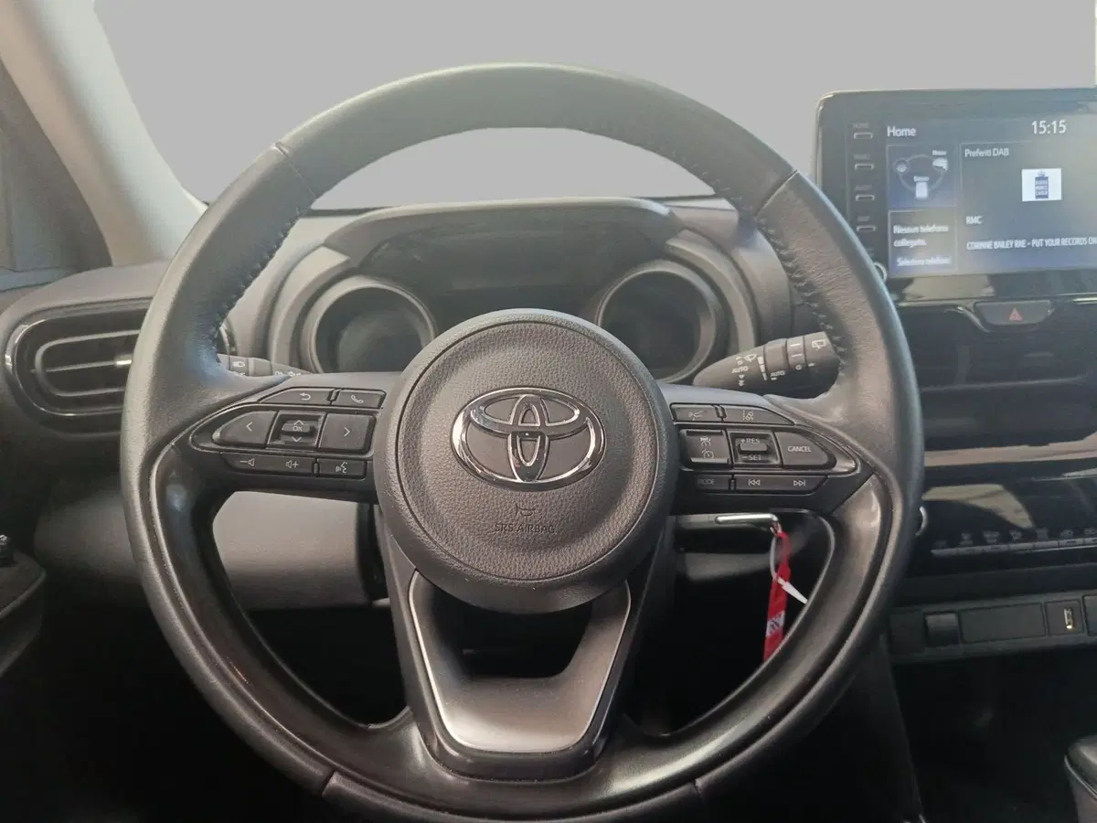 Toyota Yaris Cross usata a Monza e Brianza (9)