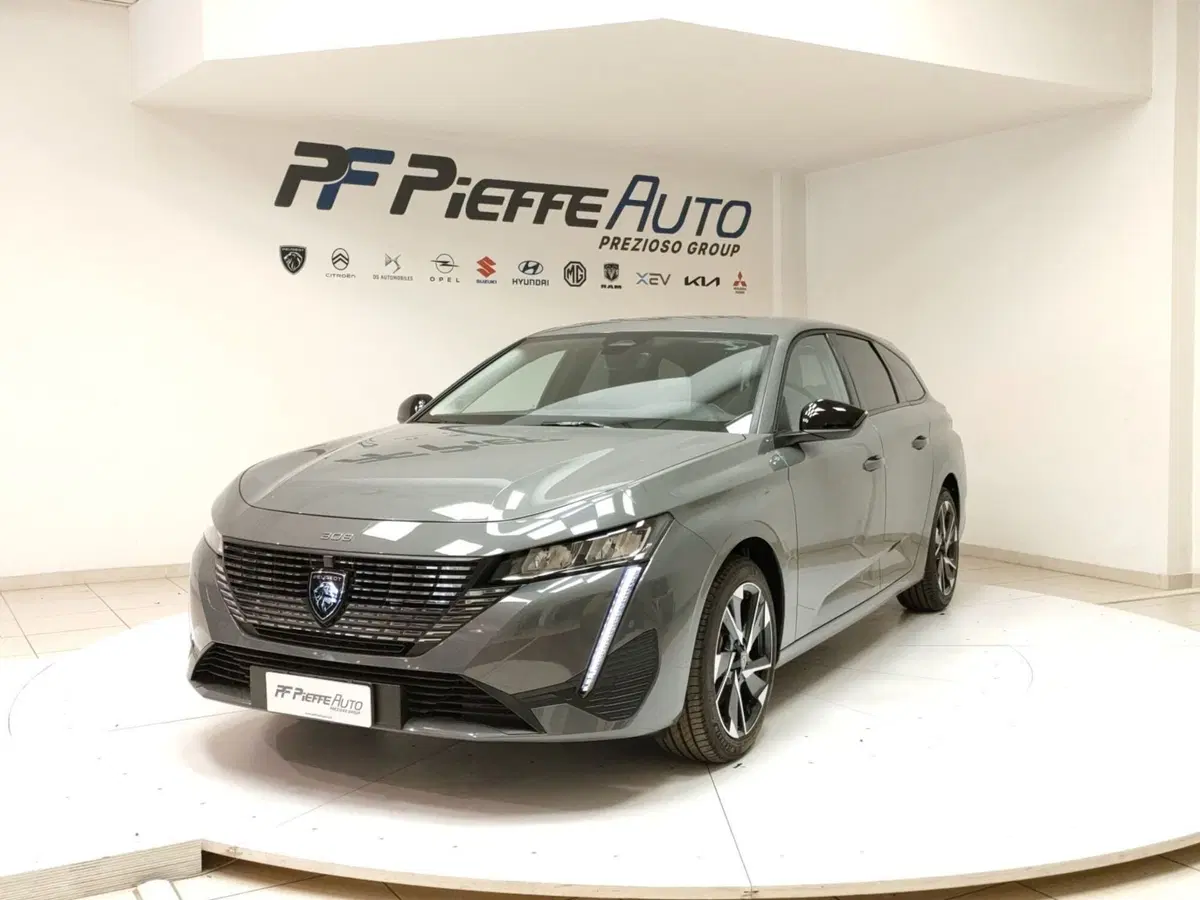 Peugeot 308 SW nuova a Ascoli Piceno
