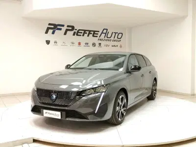 Peugeot 308 SW PureTech Turbo 130 S&amp;S EAT8 Allure Pack nuova a San Benedetto del Tronto