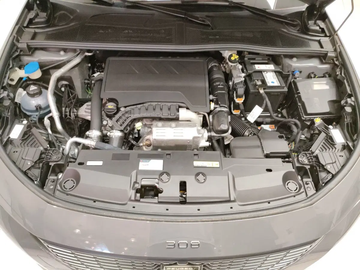 Peugeot 308 SW nuova a Ascoli Piceno (10)
