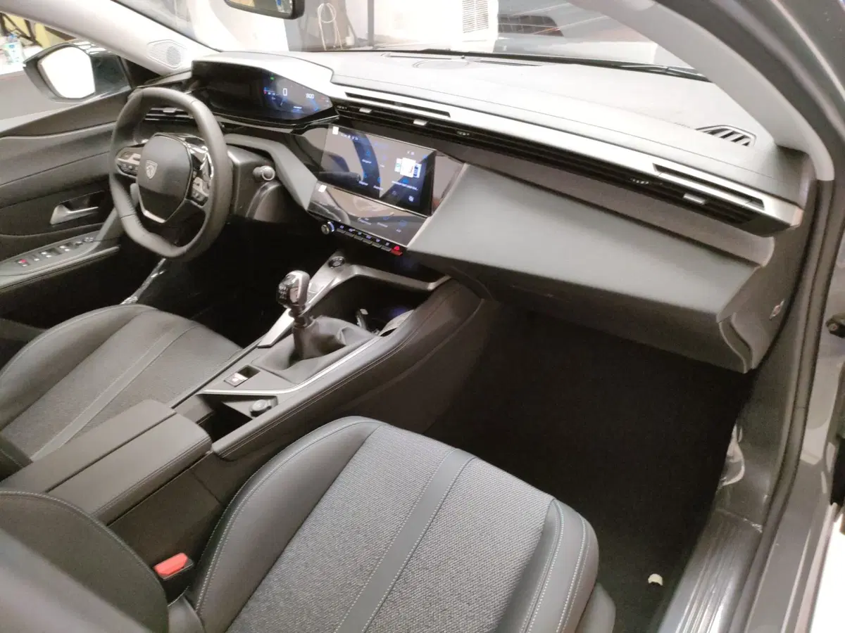 Peugeot 308 SW nuova a Ascoli Piceno (12)