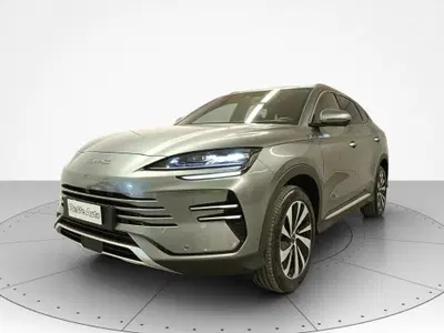 Byd Seal U 87 kWh Design nuova a Grottammare