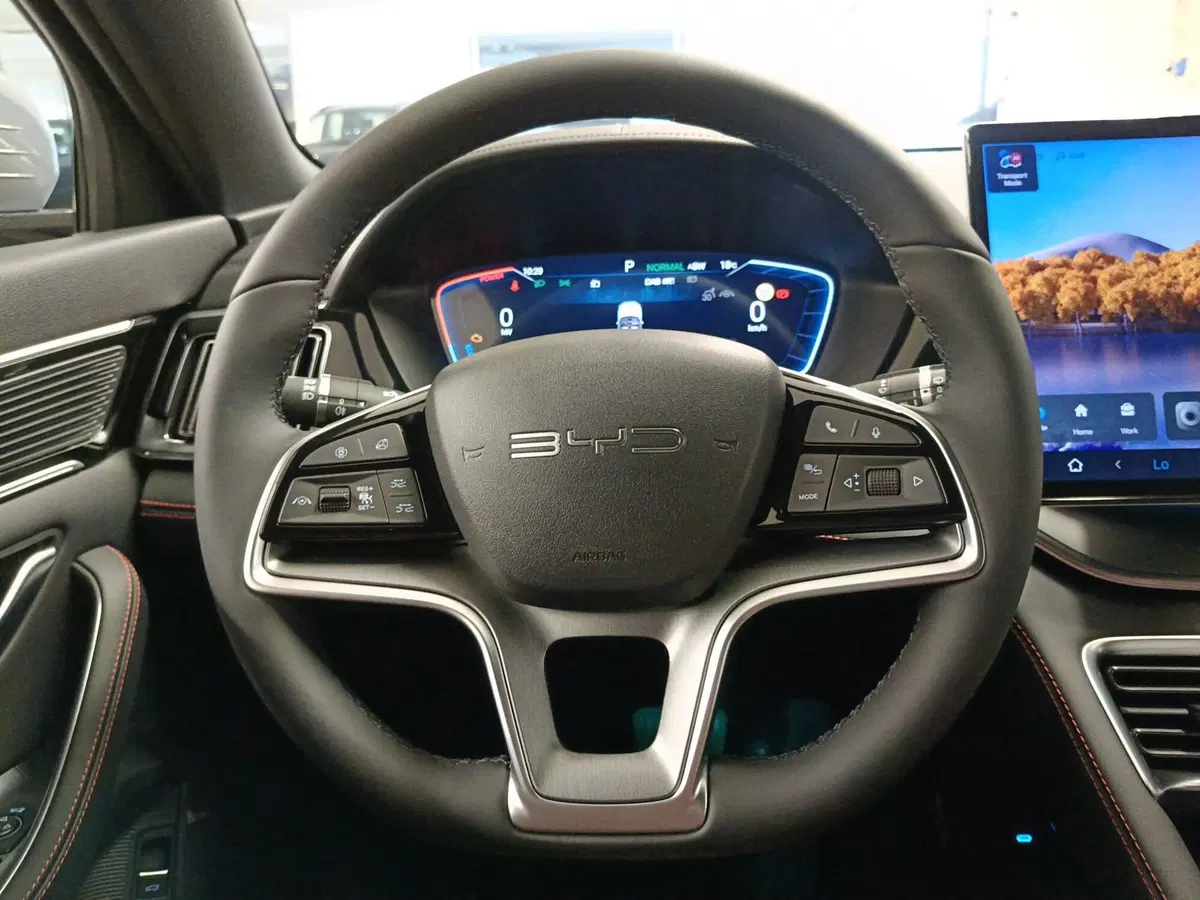 Byd Seal U nuova a Ascoli Piceno (17)