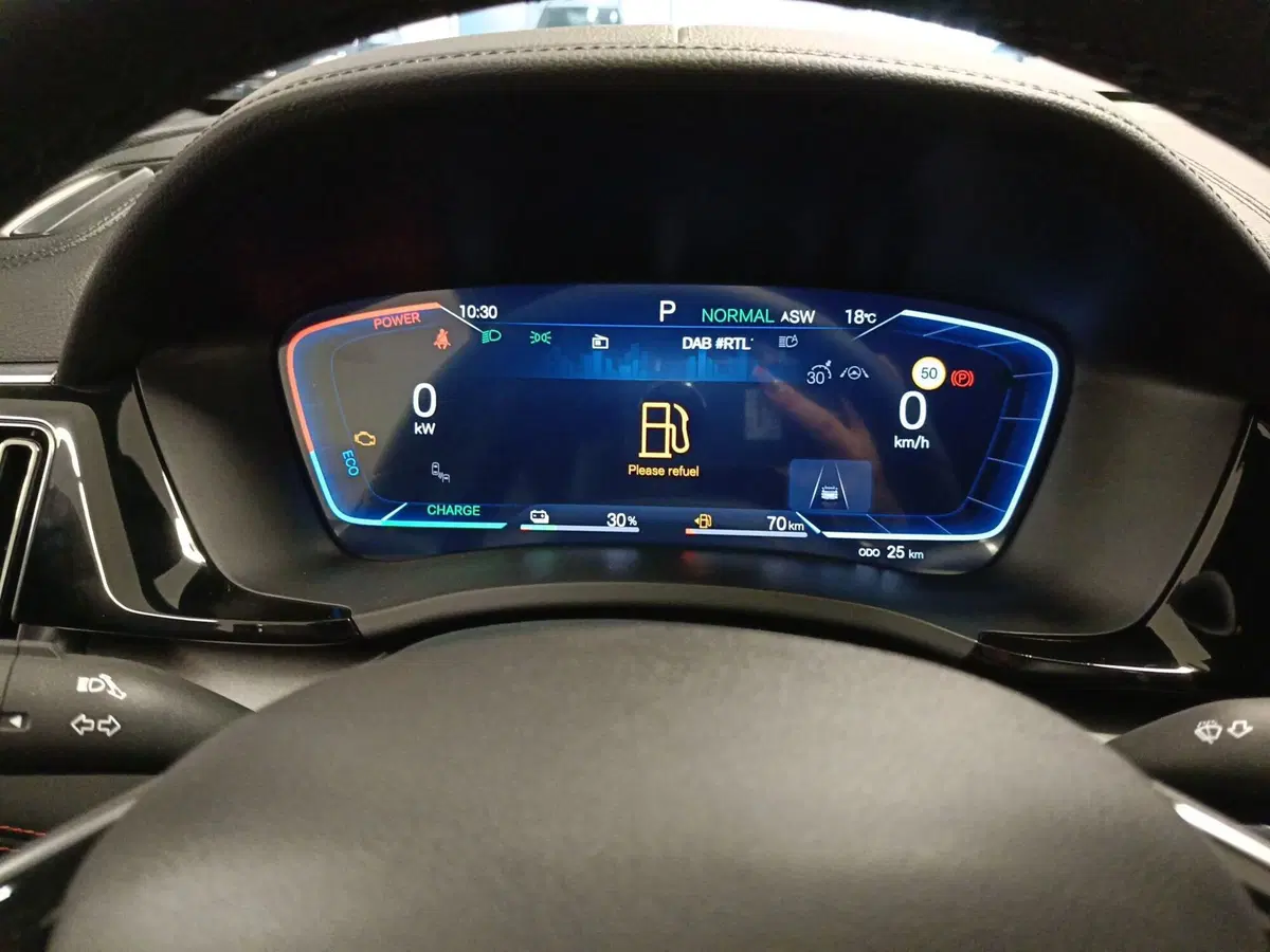 Byd Seal U nuova a Ascoli Piceno (18)