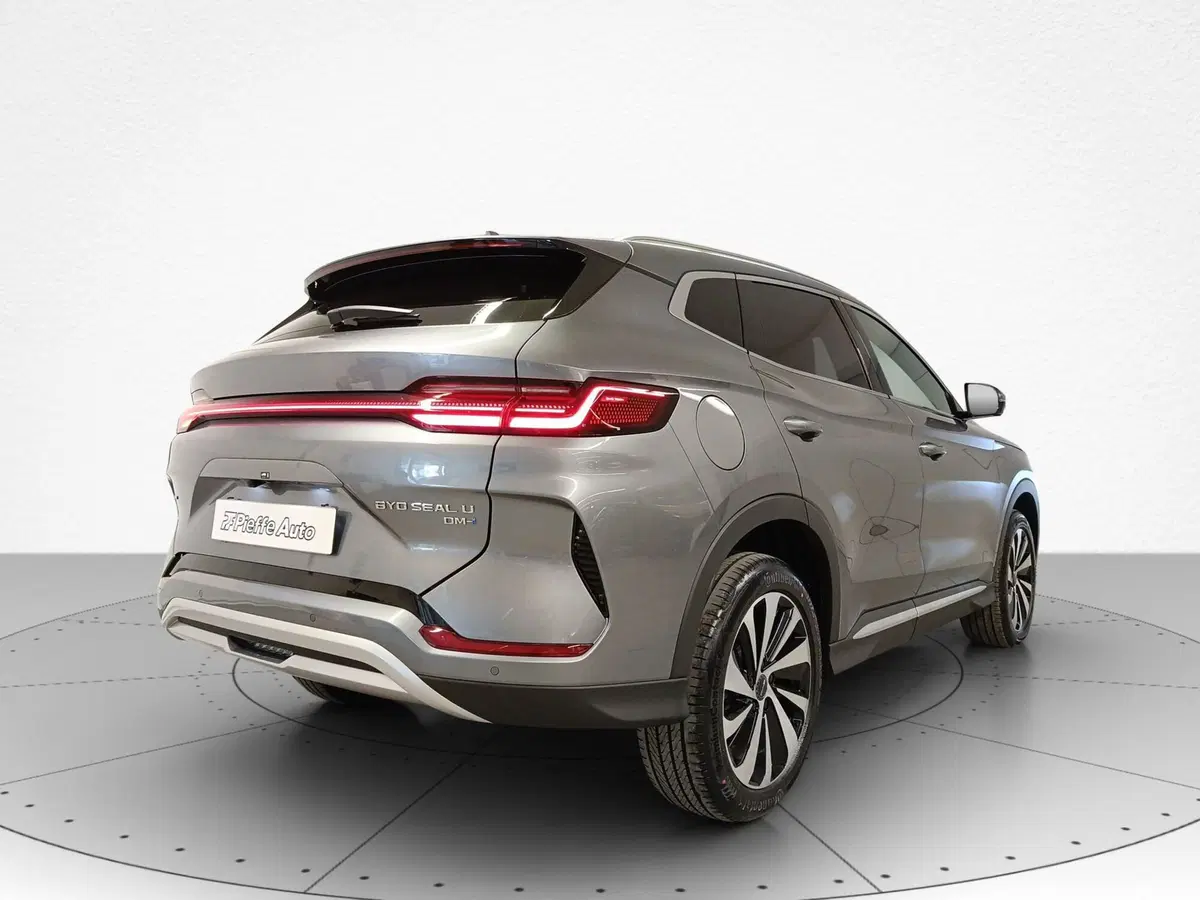 Byd Seal U nuova a Ascoli Piceno (4)