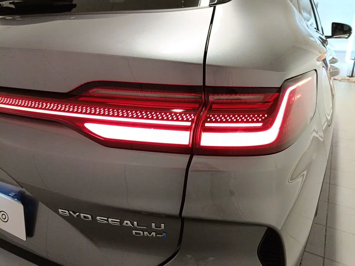 Byd Seal U nuova a Ascoli Piceno (9)