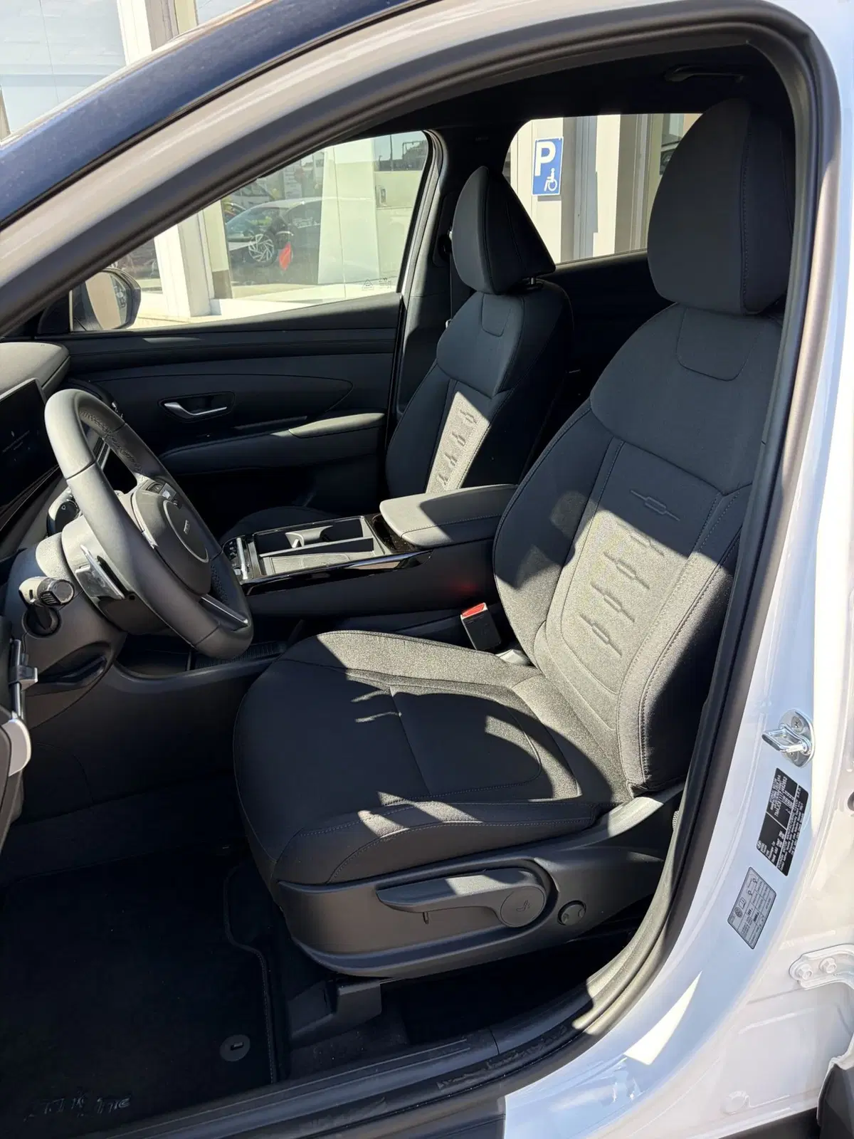 Hyundai Tucson nuova a Vercelli (7)