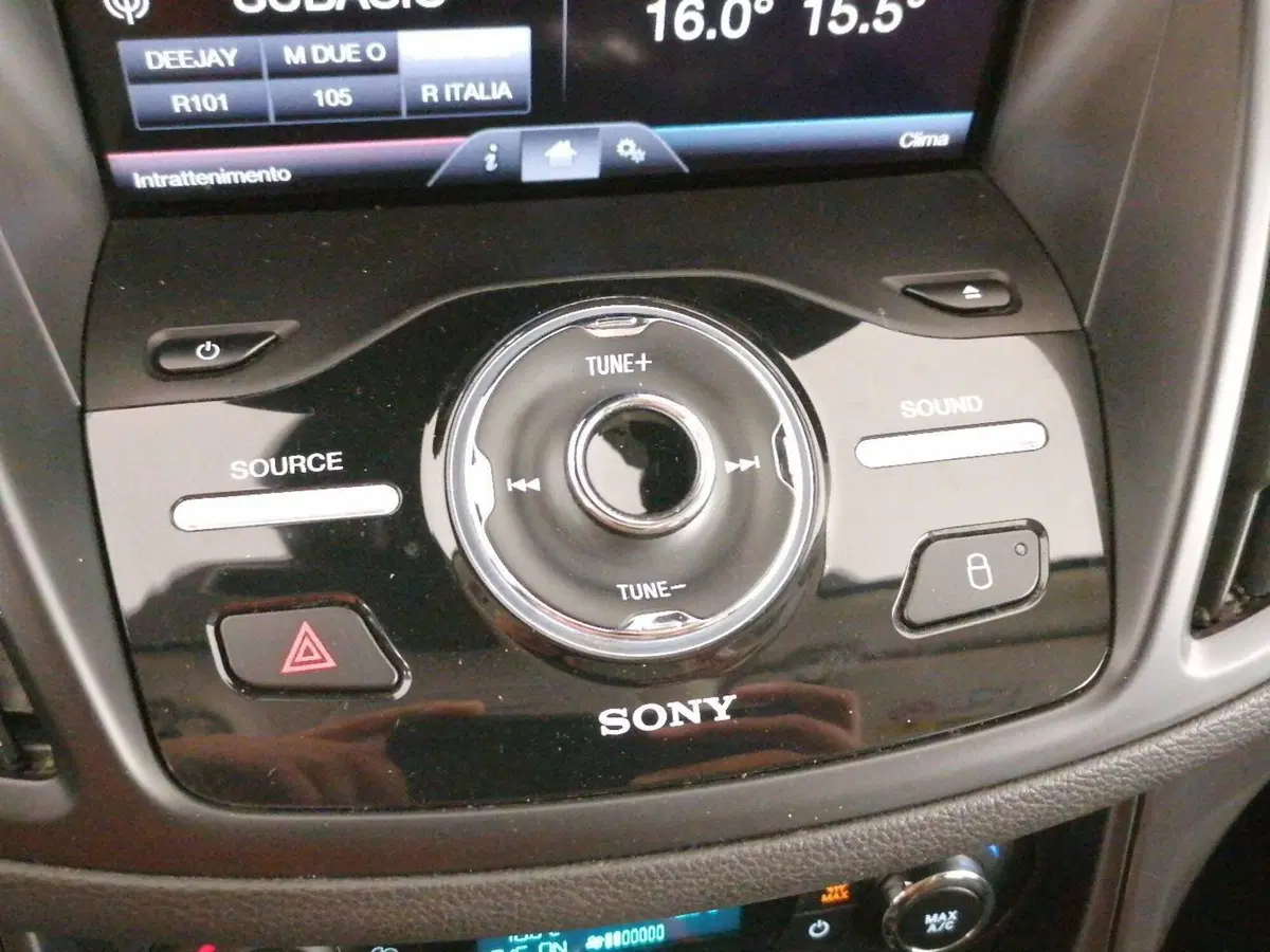 Ford Kuga usata a Roma (18)