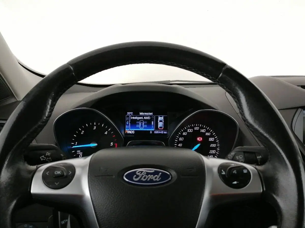 Ford Kuga usata a Roma (20)
