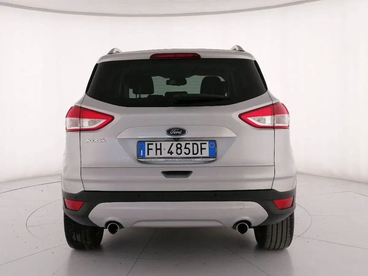 Ford Kuga usata a Roma (3)
