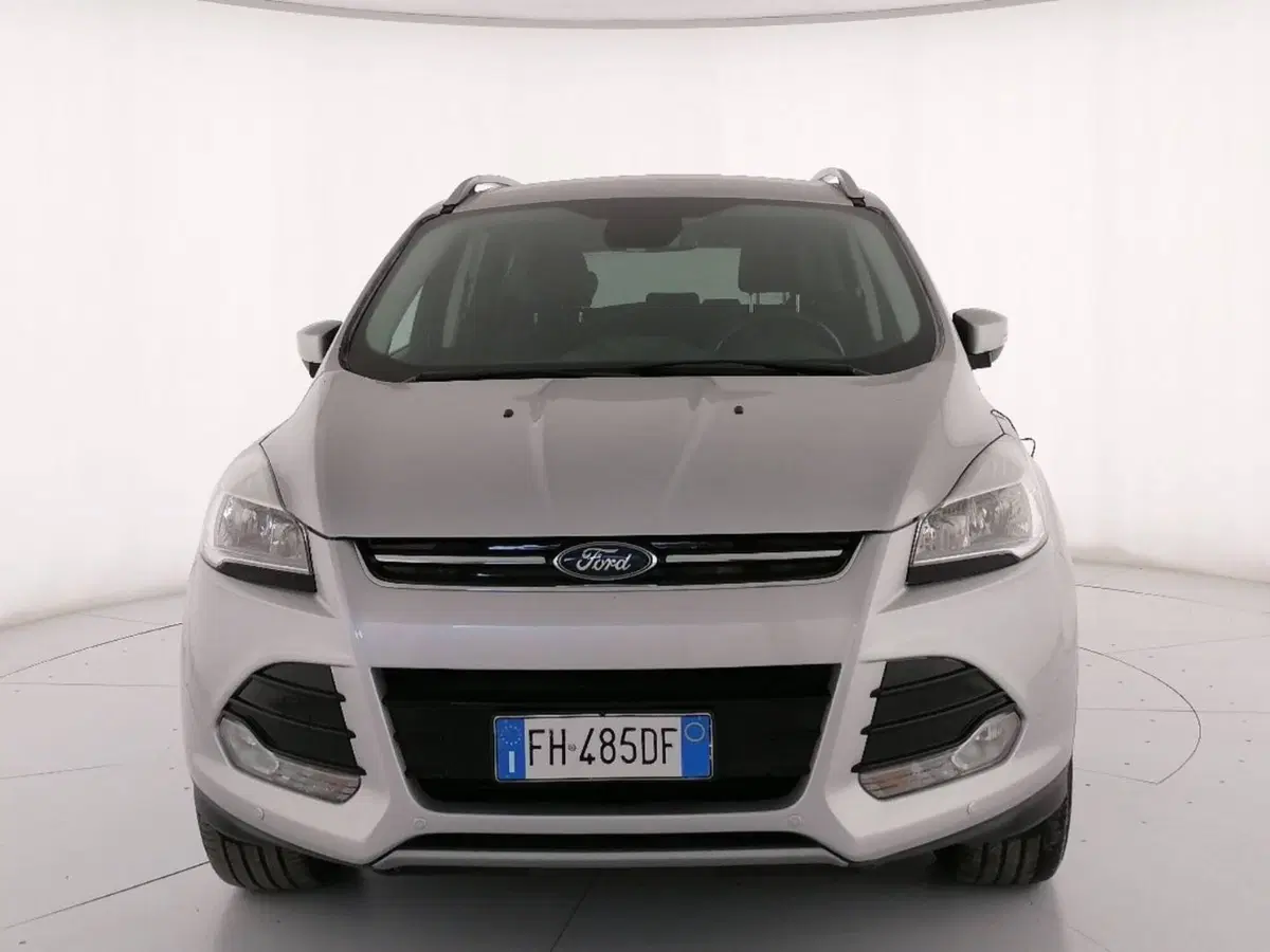 Ford Kuga usata a Roma (4)