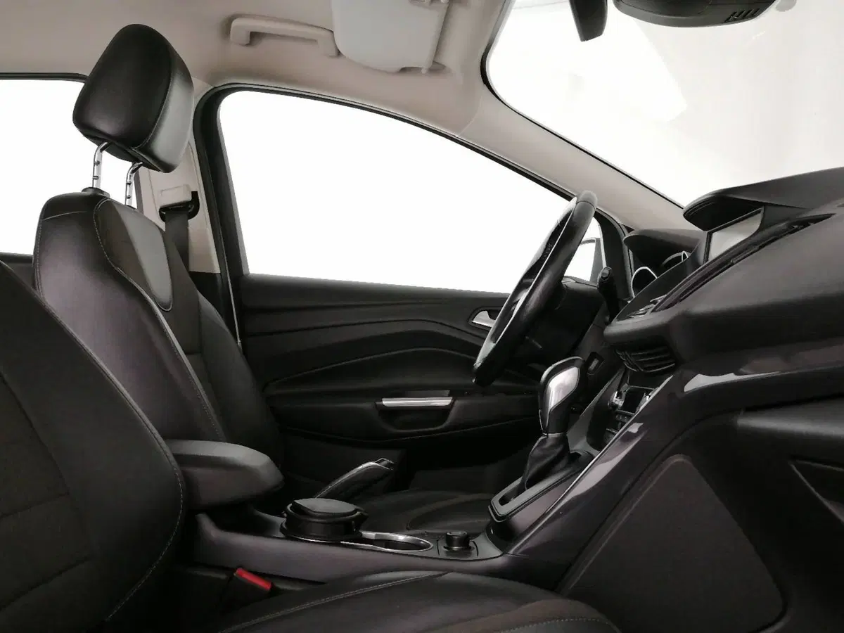 Ford Kuga usata a Roma (5)