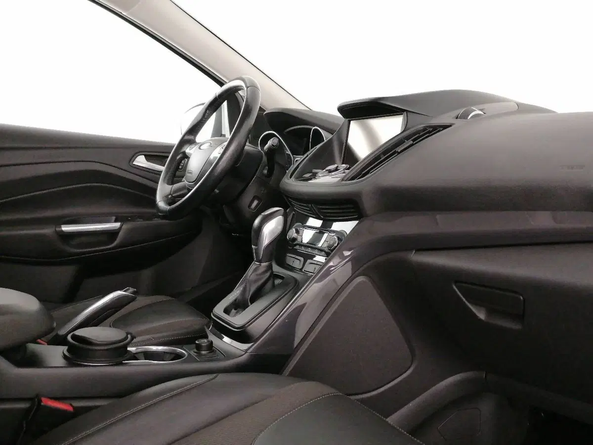 Ford Kuga usata a Roma (6)