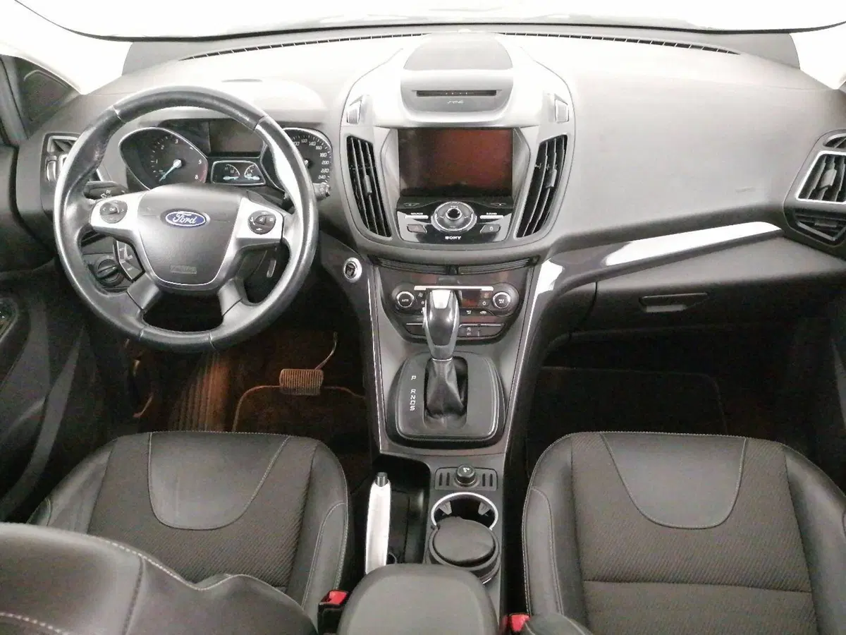 Ford Kuga usata a Roma (8)