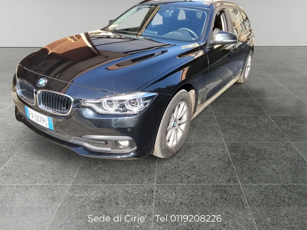 BMW Serie 3 Touring usata a Torino