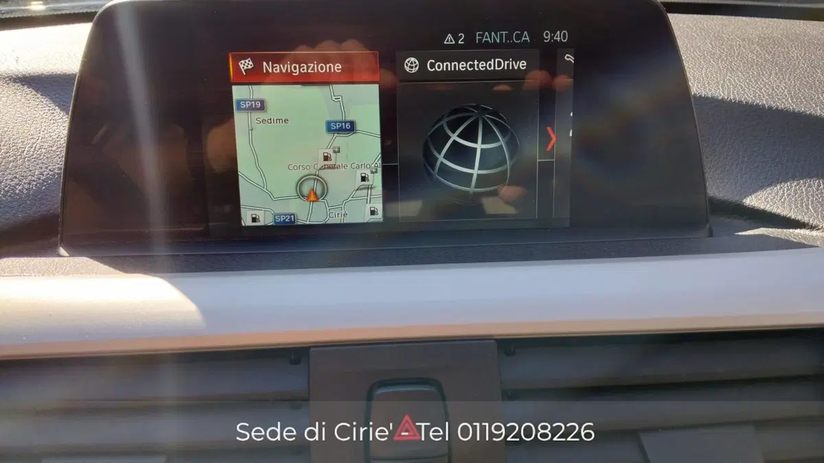 BMW Serie 3 Touring usata a Torino (10)