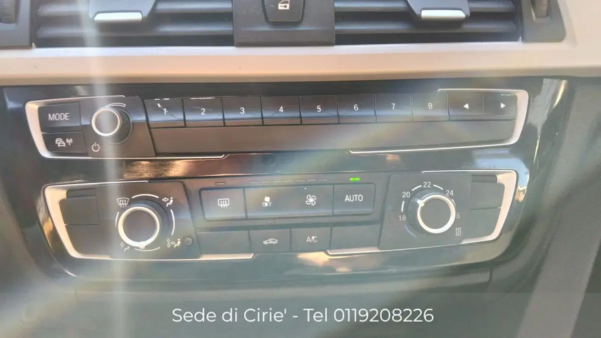 BMW Serie 3 Touring usata a Torino (14)