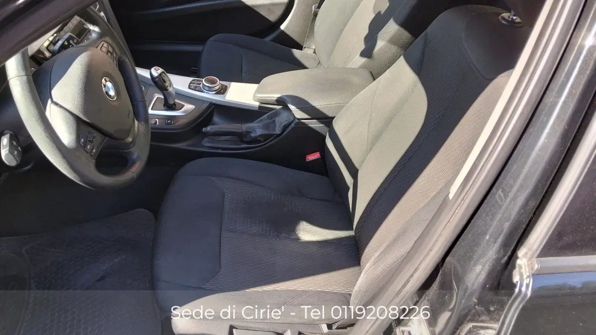 BMW Serie 3 Touring usata a Torino (15)