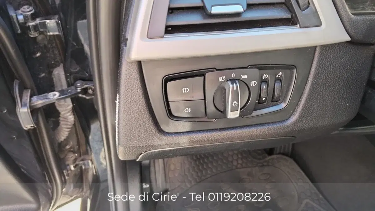 BMW Serie 3 Touring usata a Torino (16)