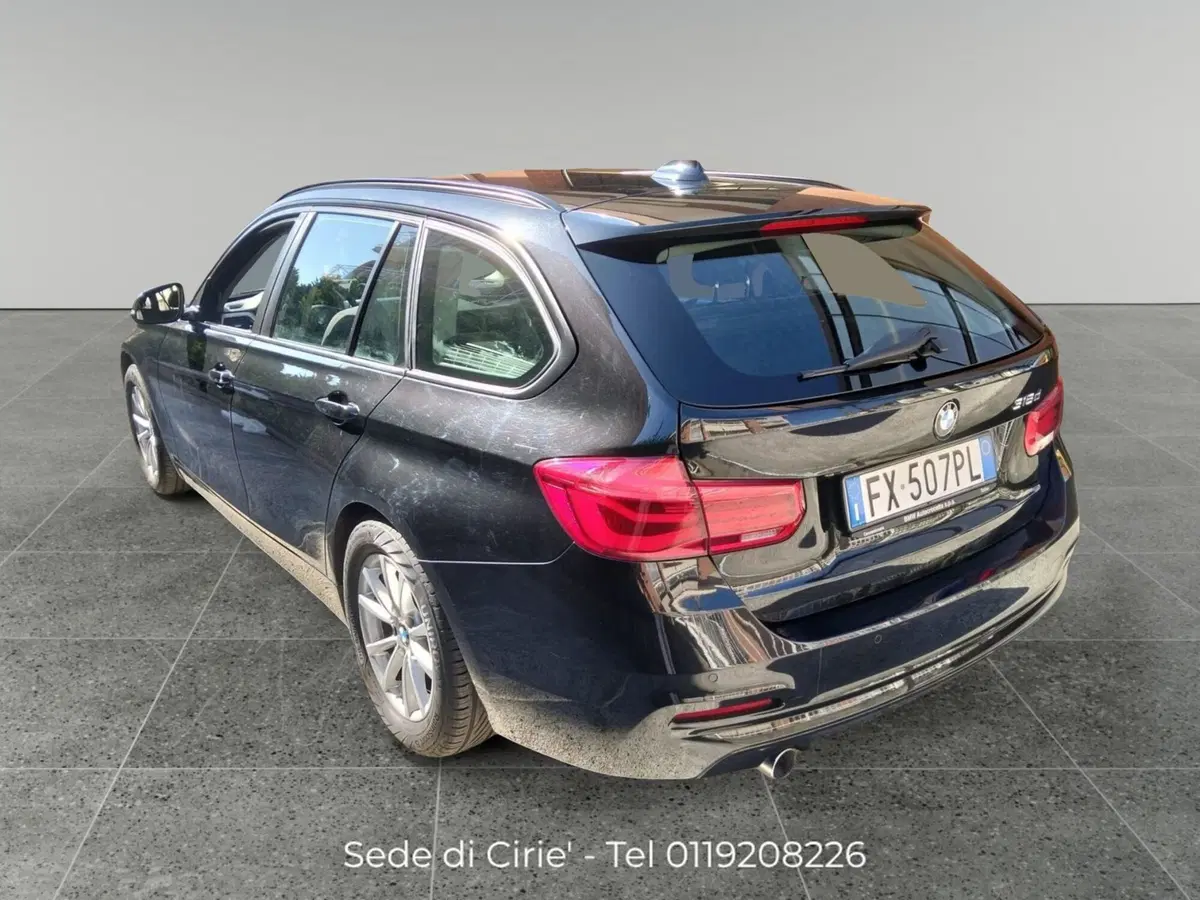 BMW Serie 3 Touring usata a Torino (2)