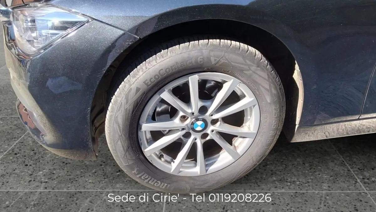BMW Serie 3 Touring usata a Torino (5)