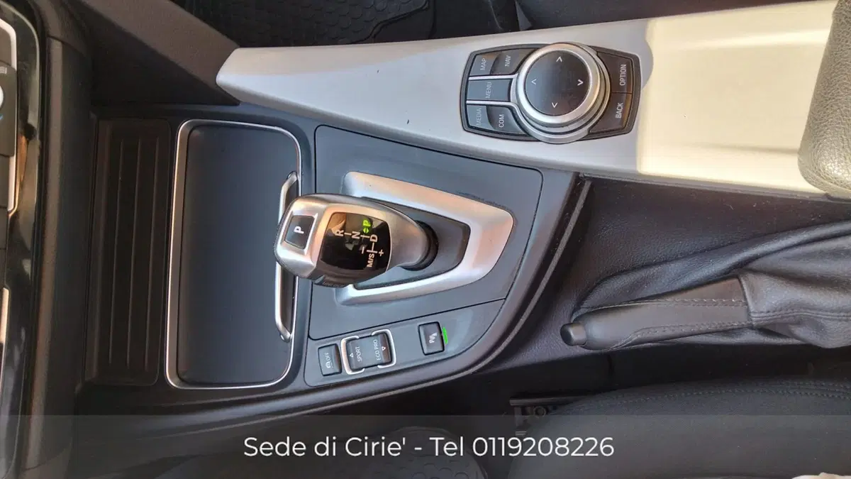 BMW Serie 3 Touring usata a Torino (9)