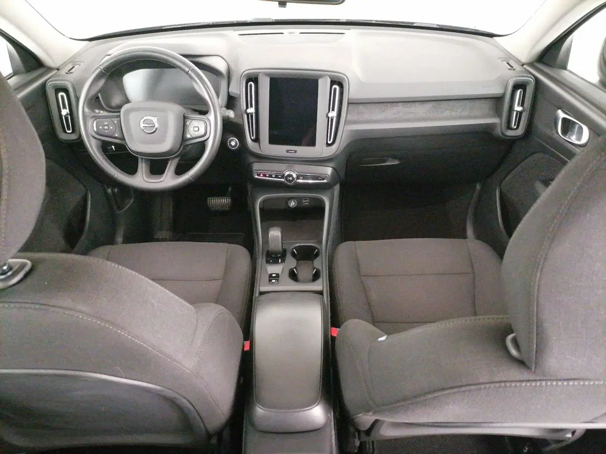 VOLVO Veicoli Commerciali XC40 usata a Roma (9)