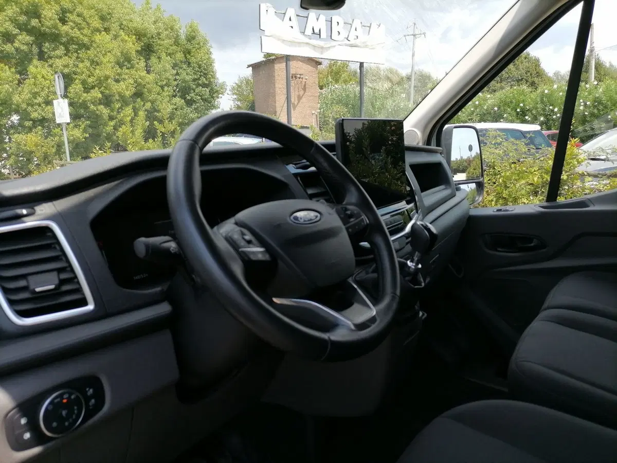 Ford Transit Furgone usata a Roma (10)
