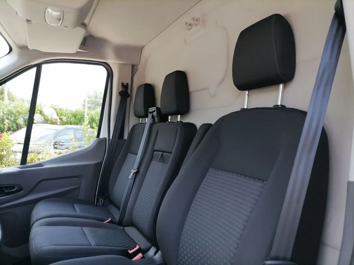 Ford Transit Furgone usata a Roma (11)