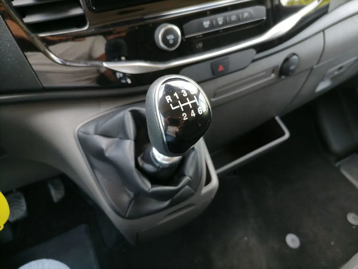 Ford Transit Furgone usata a Roma (12)