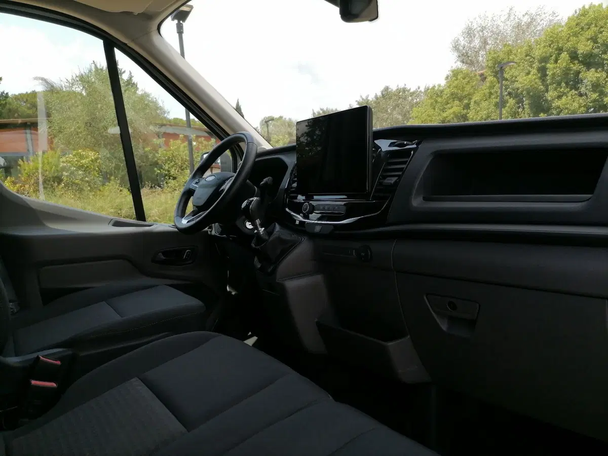Ford Transit Furgone usata a Roma (7)