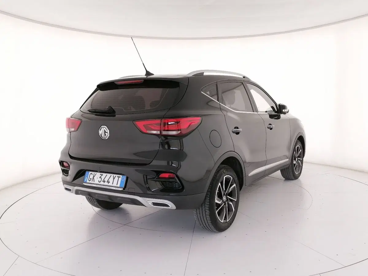 Mg ZS usata a Roma (2)