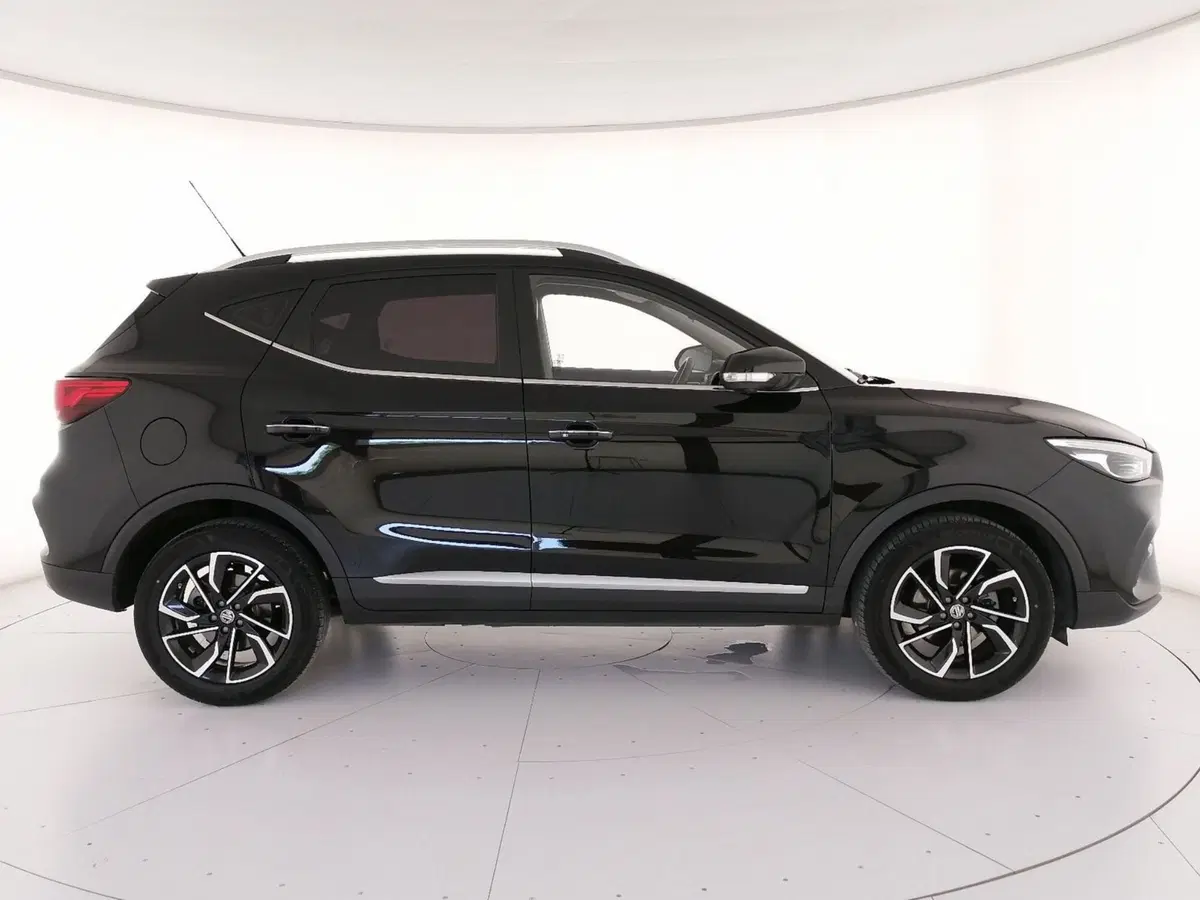 Mg ZS usata a Roma (3)