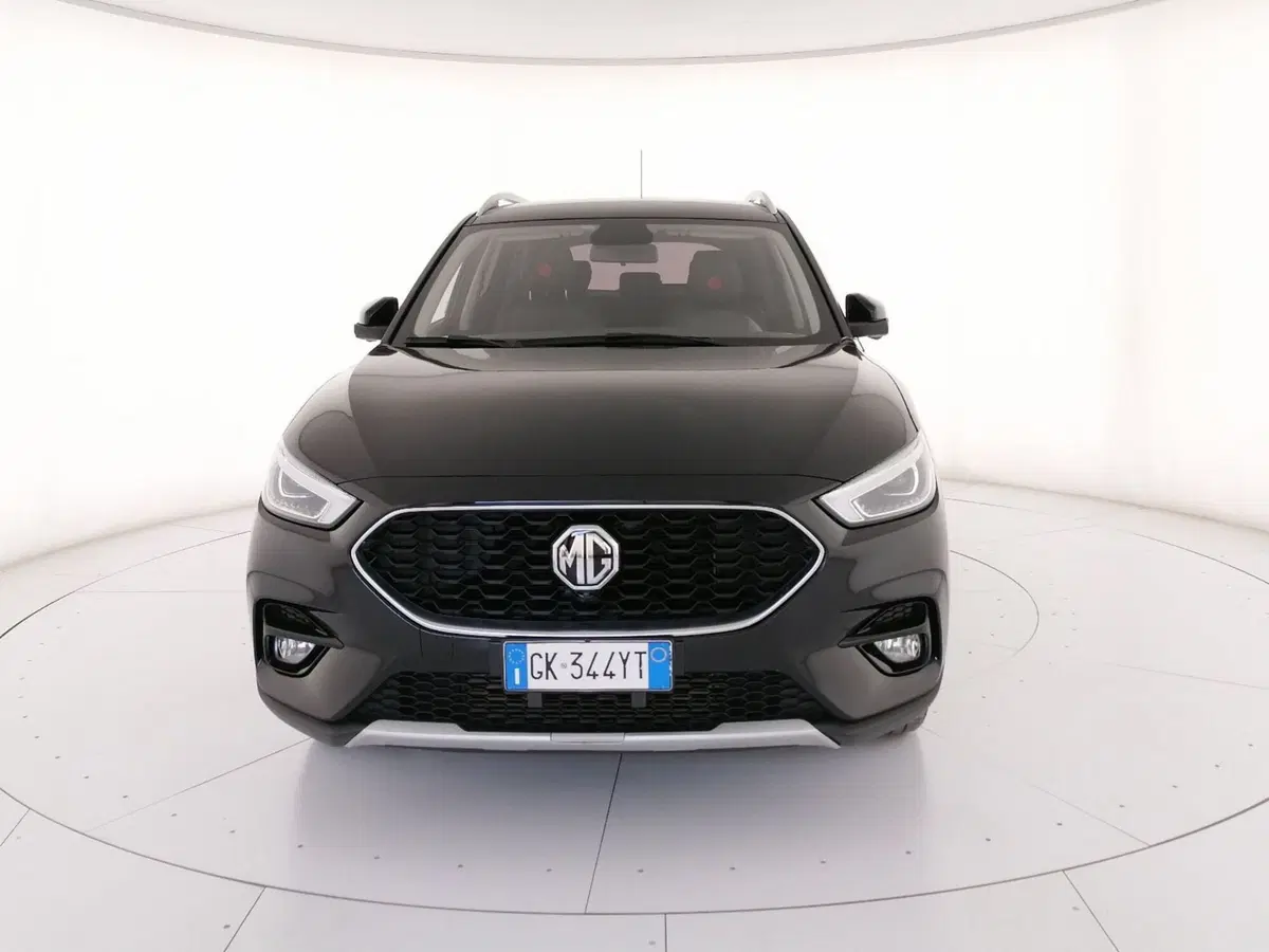 Mg ZS usata a Roma (5)