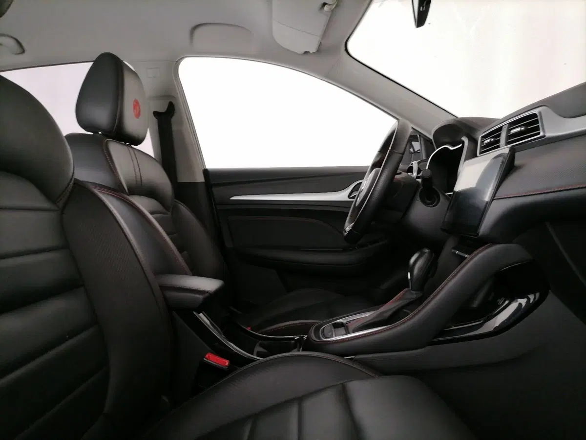 Mg ZS usata a Roma (6)