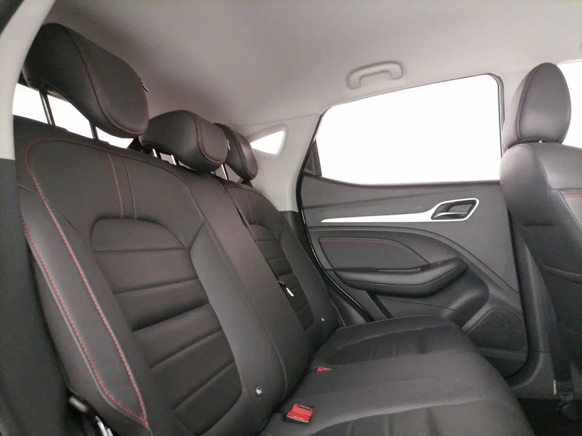 Mg ZS usata a Roma (8)