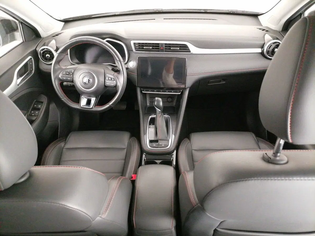 Mg ZS usata a Roma (9)