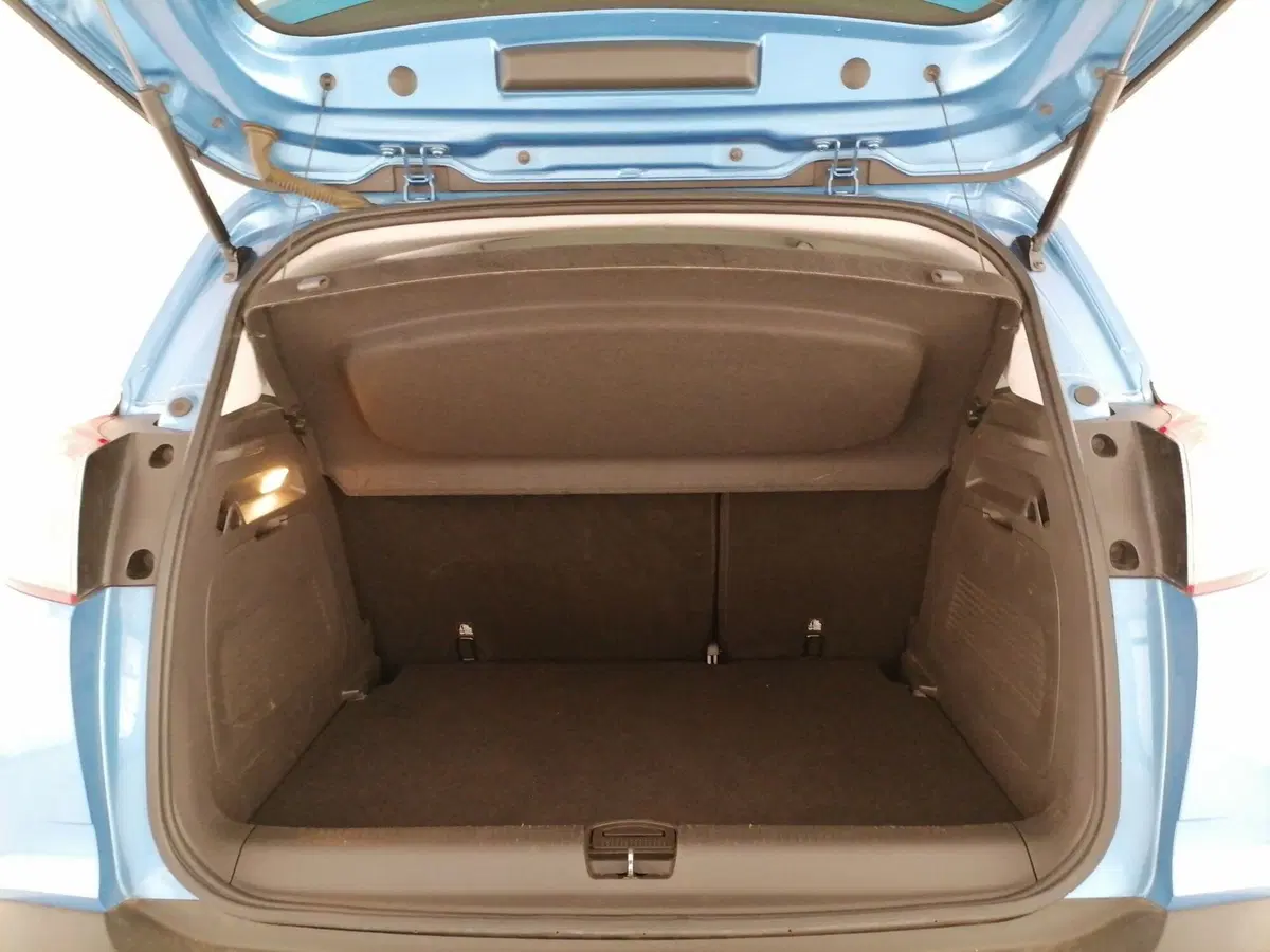 Opel Crossland X usata a Roma (10)