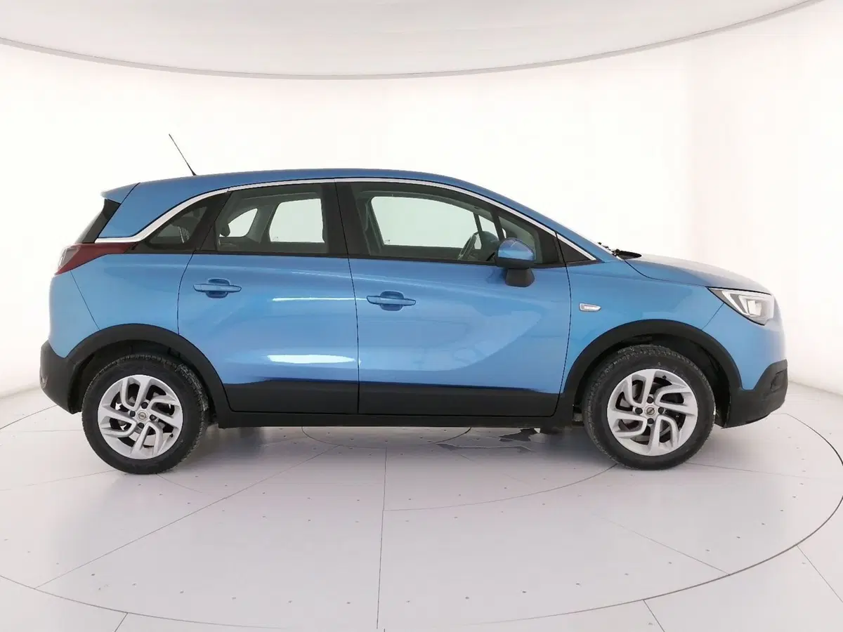 Opel Crossland X usata a Roma (3)