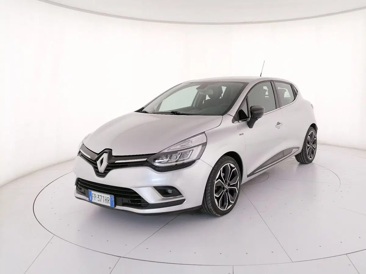 Renault Clio usata a Roma