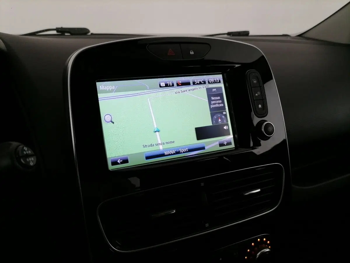 Renault Clio usata a Roma (15)