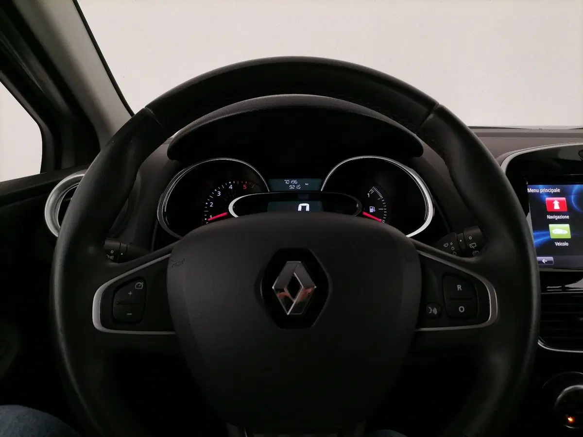Renault Clio usata a Roma (20)
