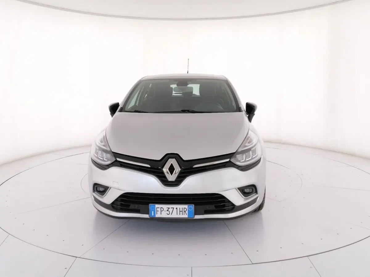 Renault Clio usata a Roma (5)