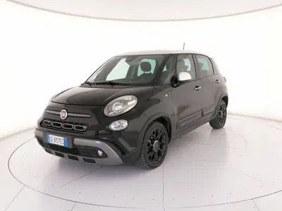Fiat 500L 1.4 95 CV Cross del 2020 usata a Roma