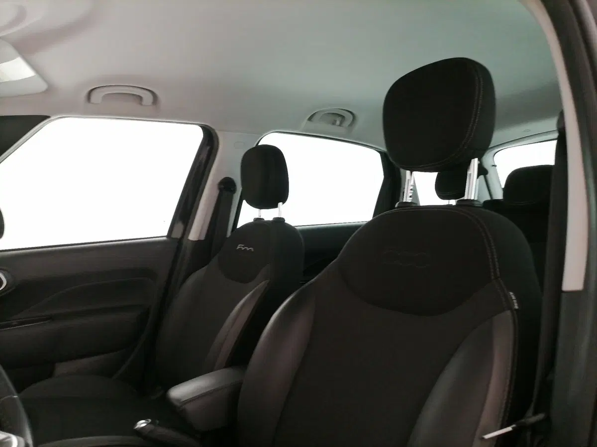 Fiat 500L usata a Roma (12)