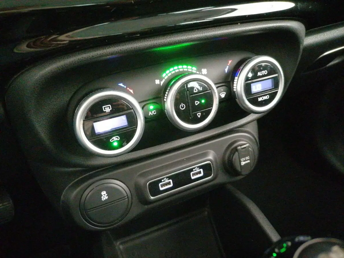 Fiat 500L usata a Roma (14)