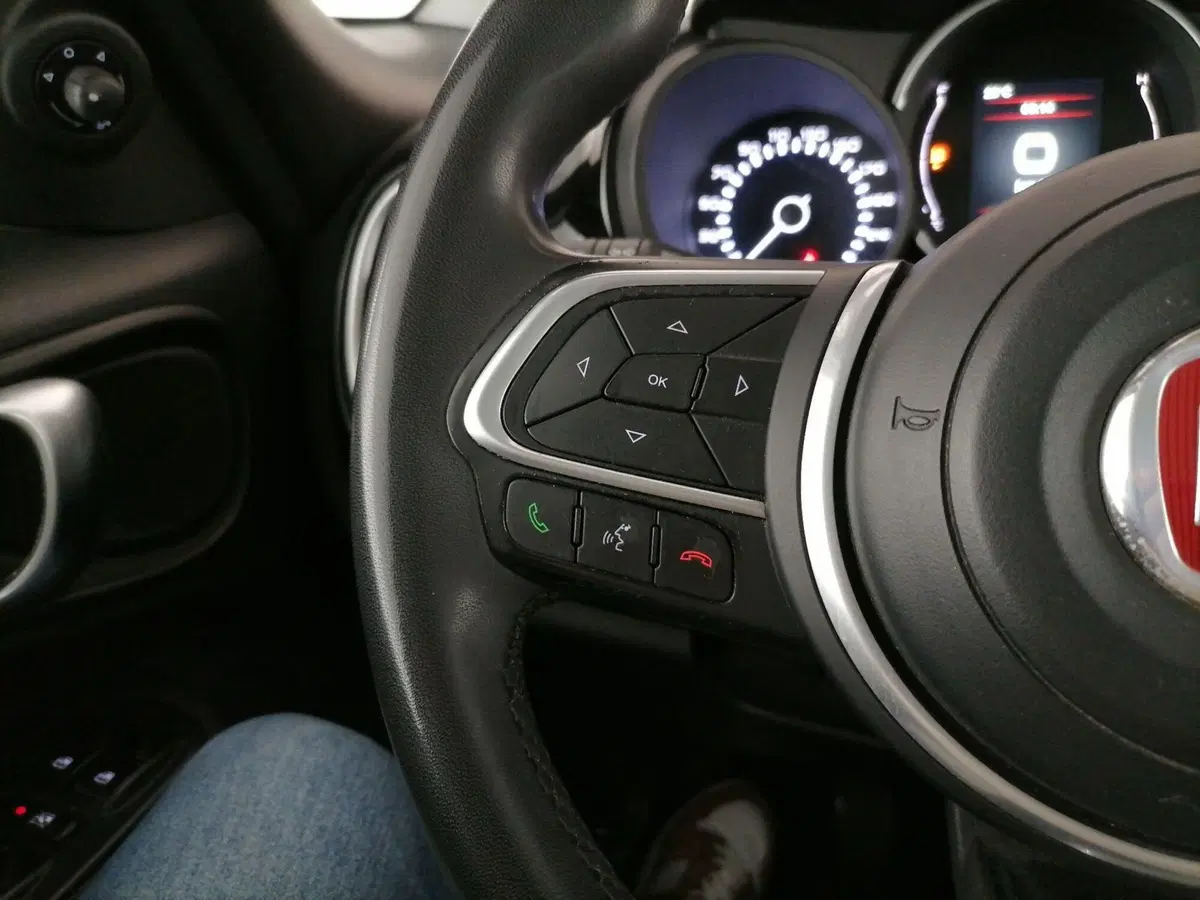 Fiat 500L usata a Roma (19)