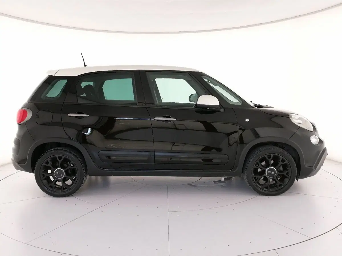 Fiat 500L usata a Roma (3)