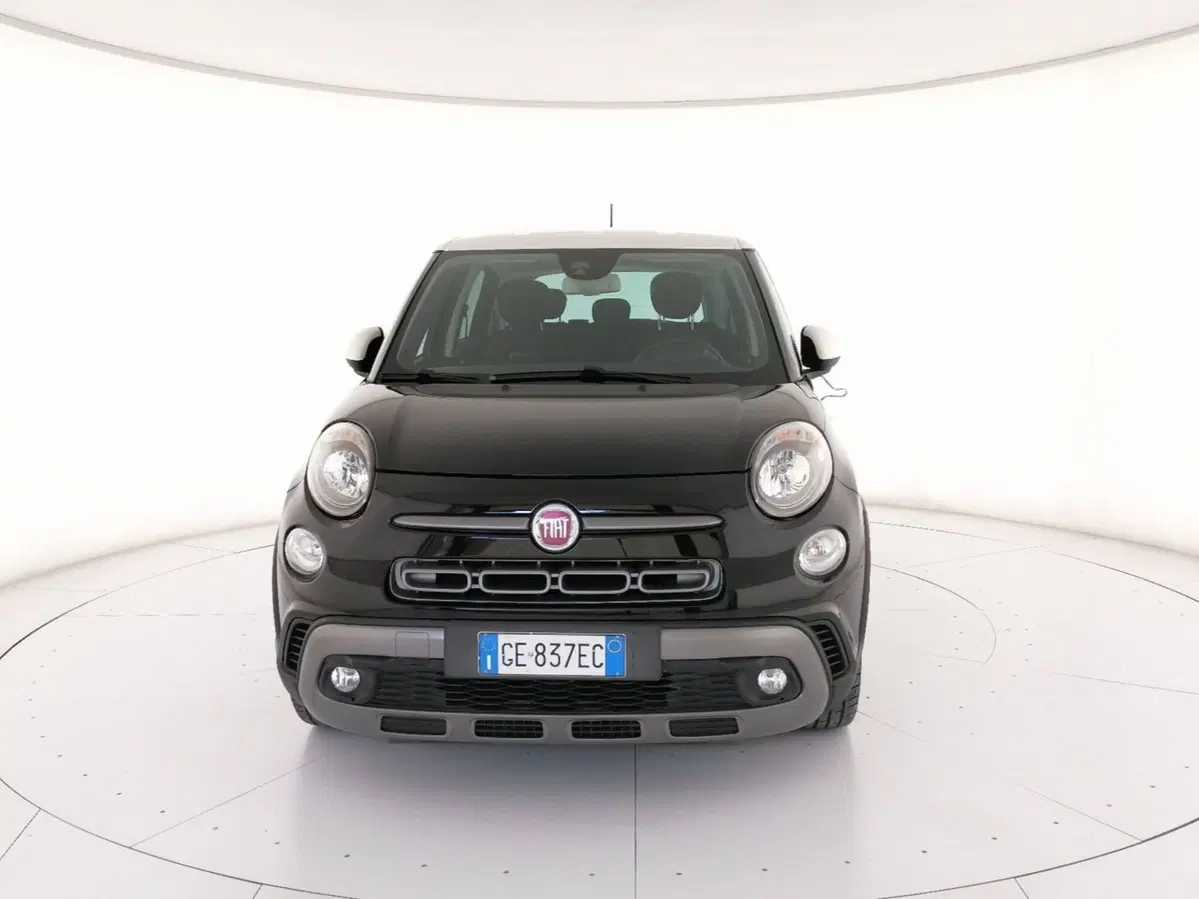 Fiat 500L usata a Roma (5)