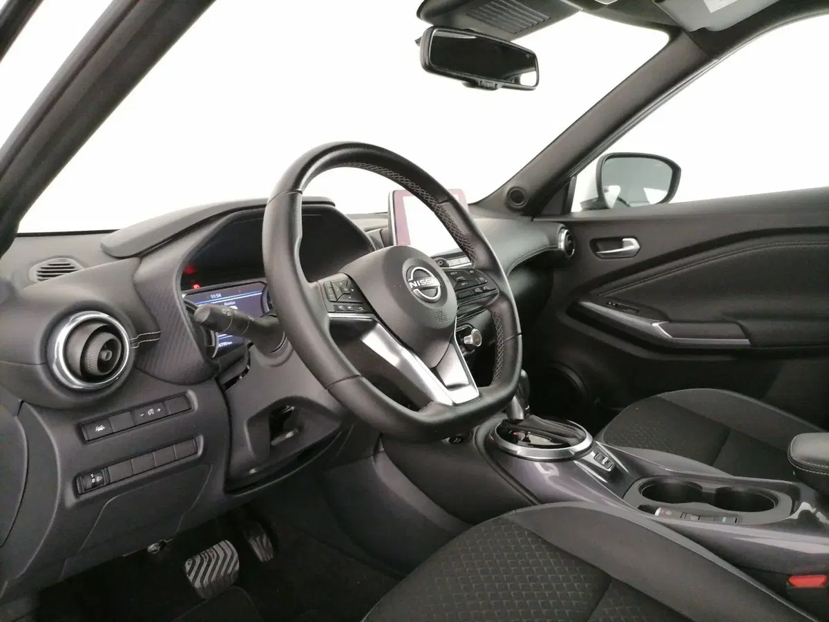 Nissan Juke usata a Roma (11)